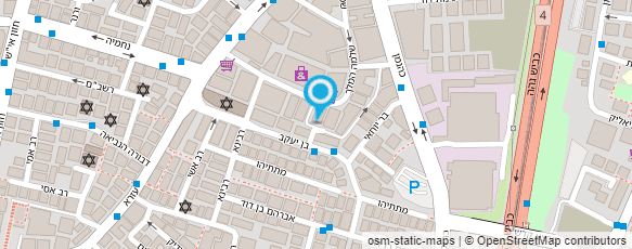 מפת הגעה אל אורלנצ'יק צבי-נתן