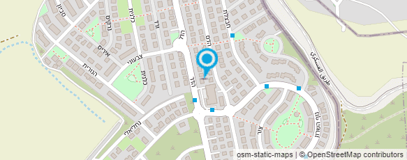 מפת הגעה אל מושיין סטרים