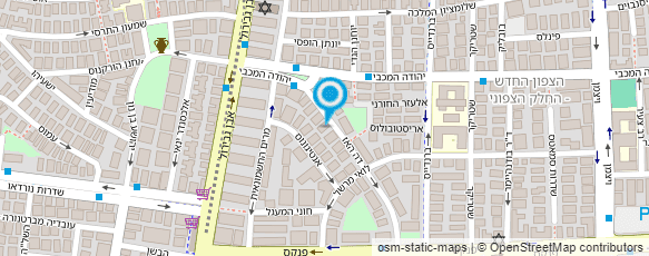 מפת הגעה אל טל עידו מפת הגעה אל טל עידו