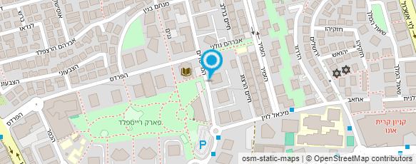 מפת הגעה אל ישראל בר - משרד חקירות מפת הגעה אל ישראל בר - משרד חקירות