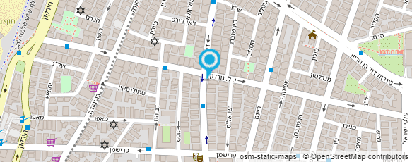 מפת הגעה אל ד"ר אפל אתיאל