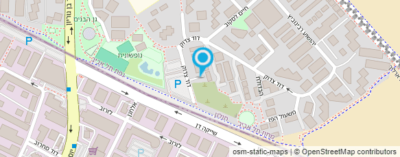 מפת הגעה אל מאיר סוכנויות