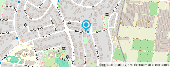 מפת הגעה אל קראוזה אורי אגרונום