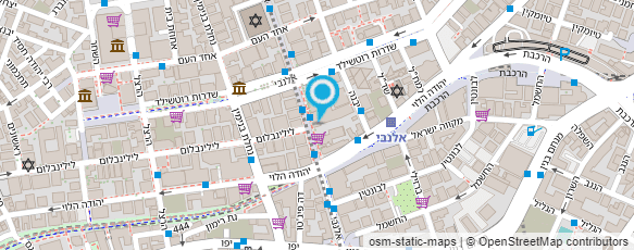 מפת הגעה אל מדיקליין