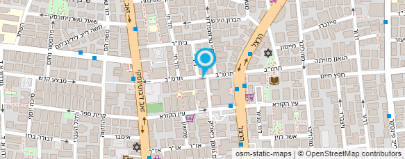 מפת הגעה אל ד"ר אנגלברג יהודית