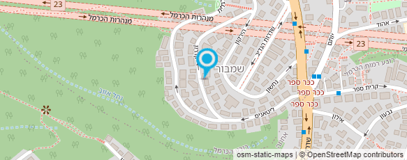 מפת הגעה אל מאוטנר