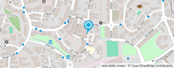 מפת הגעה אל אלון יער וטרינר