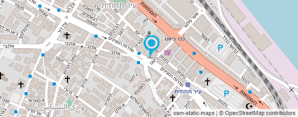 מפת הגעה אל ע"וד כספי אהוד