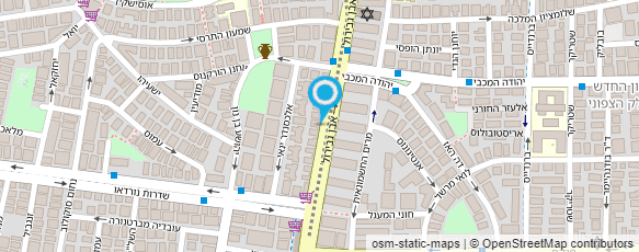 מפת הגעה אל א.ג.ד. קבלני בנין מפת הגעה אל א.ג.ד. קבלני בנין