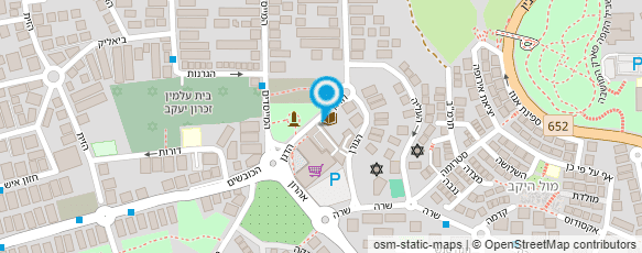 מפת הגעה אל פוטו פרינט