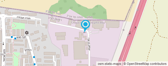 מפת הגעה אל אזיקרי מונדיאל קרמיקה בע"מ