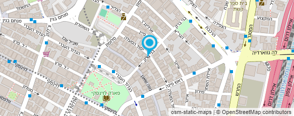 מפת הגעה אל נעלי קרוס בע"מ