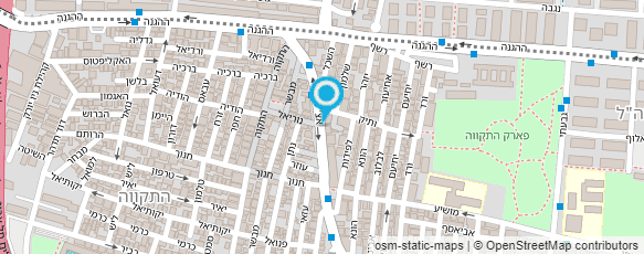 מפת הגעה אל זלאייט יוסף