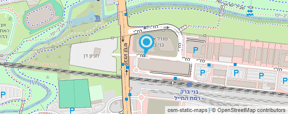 מפת הגעה אל איי.די.דיזיין IDdesign מפת הגעה אל איי.די.דיזיין IDdesign