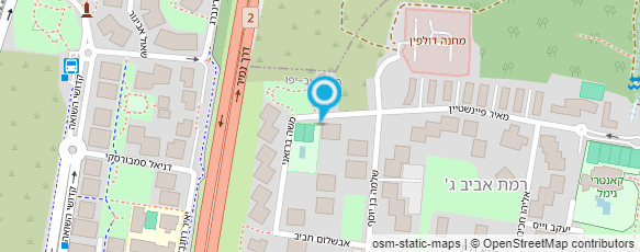 מפת הגעה אל חוזז ניצה מפת הגעה אל חוזז ניצה