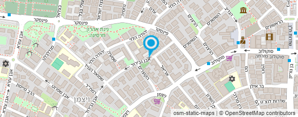 מפת הגעה אל בן ארי אלי