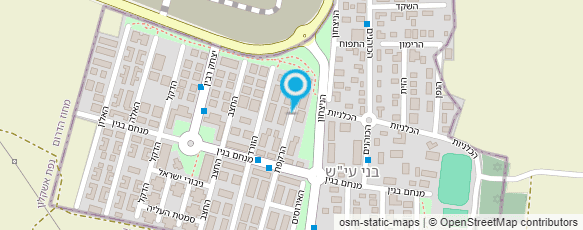 מפת הגעה אל כל בו זול בו