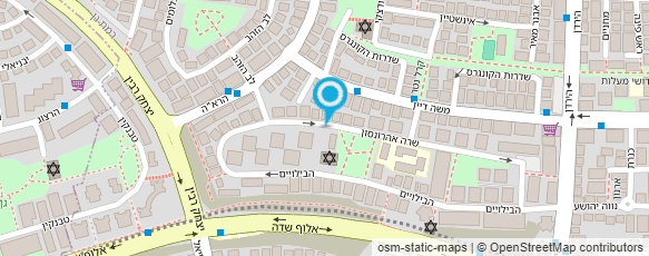 מפת הגעה אל וייסברג דר' יעל M.D-קליניקה פסגות הבריאות מפת הגעה אל וייסברג דר' יעל M.D-קליניקה פסגות הבריאות