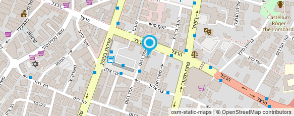 מפת הגעה אל הקול לרמקול