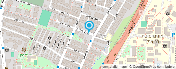 מפת הגעה אל סנפיר תוכנה וייעוץ