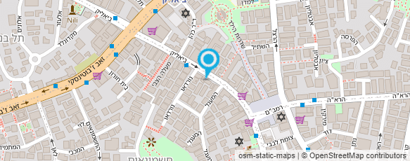 מפת הגעה אל פנינת חן