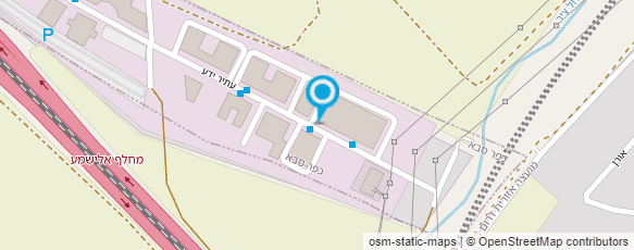 מפת הגעה אל יוסף איילת