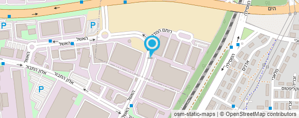 מפת הגעה אל פישמן מפעלי קרור בע"מ