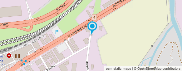 מפת הגעה אל פיאט - אולם תצוגה מפת הגעה אל פיאט - אולם תצוגה