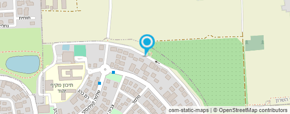 מפת הגעה אל ג'קי פרימו - מערכות שקילה