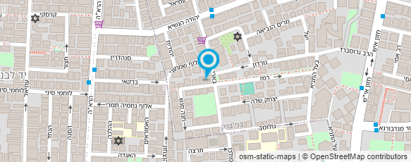 מפת הגעה אל עוזרי שמואל