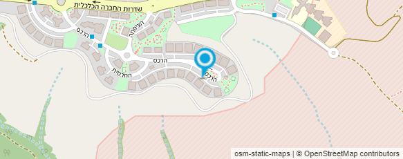 מפת הגעה אל א.ע. אחזקות