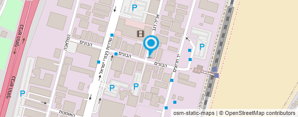 מפת הגעה אל אופק לפידות מערכות בע"מ