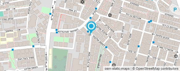 מפת הגעה אל ככר שלם