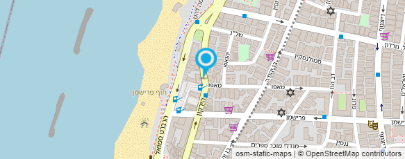 מפת הגעה אל אוויס מפת הגעה אל אוויס