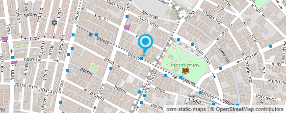 מפת הגעה אל תיווך מוטי