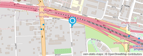 מפת הגעה אל אביטרה בע"מ