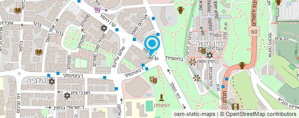 מפת הגעה אל עזריאל נירה