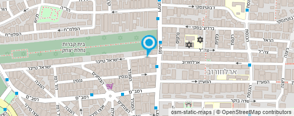 מפת הגעה אל פרחי קליפורניה מפת הגעה אל פרחי קליפורניה