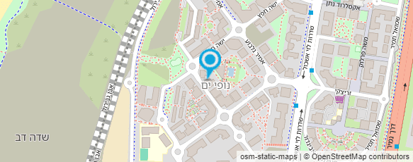 מפת הגעה אל הקומה של אהובה מפת הגעה אל הקומה של אהובה