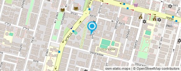 מפת הגעה אל דאדא הפקות