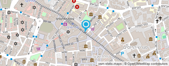 מפת הגעה אל נעלי כליפא מפת הגעה אל נעלי כליפא