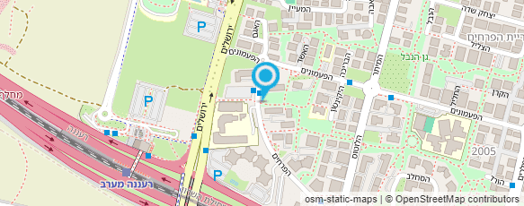 מפת הגעה אל תחזוקת בריכות