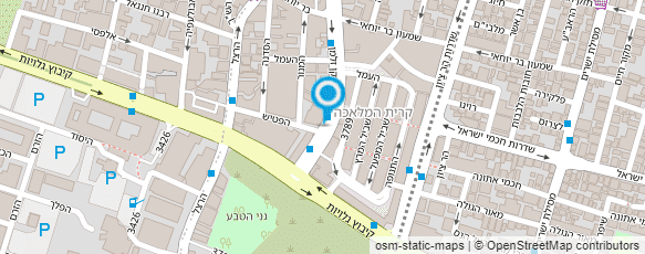 מפת הגעה אל מטרו שופ