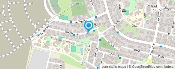 מפת הגעה אל אלקטרו יצחקי מפת הגעה אל אלקטרו יצחקי