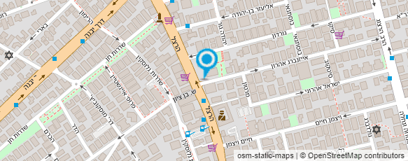 מפת הגעה אל למישוב שלומית- שמאית מקרקעין