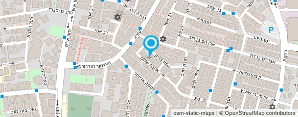 מפת הגעה אל "ברק" מפת הגעה אל "ברק"