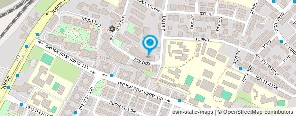 מפת הגעה אל טלקשר חב"ד