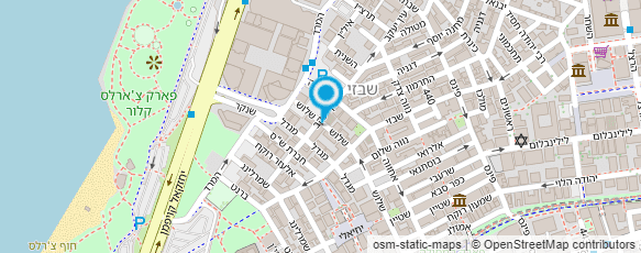 מפת הגעה אל פאוסט ברק אדריכלות ועיצוב מפת הגעה אל פאוסט ברק אדריכלות ועיצוב