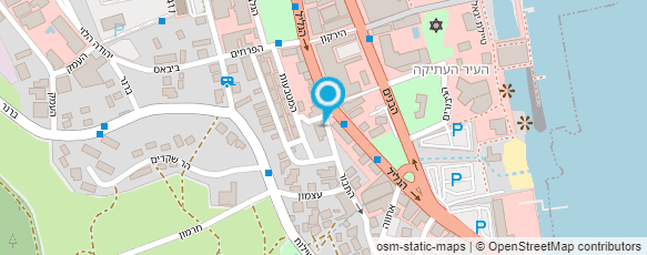 מפת הגעה אל תיווך הצפון - מזרחי יגאל