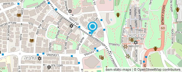 מפת הגעה אל יובנק בע"מ